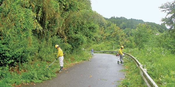 清掃活動